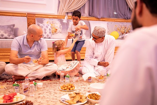 Authentic Omani Home Dining - Overview of the Experience