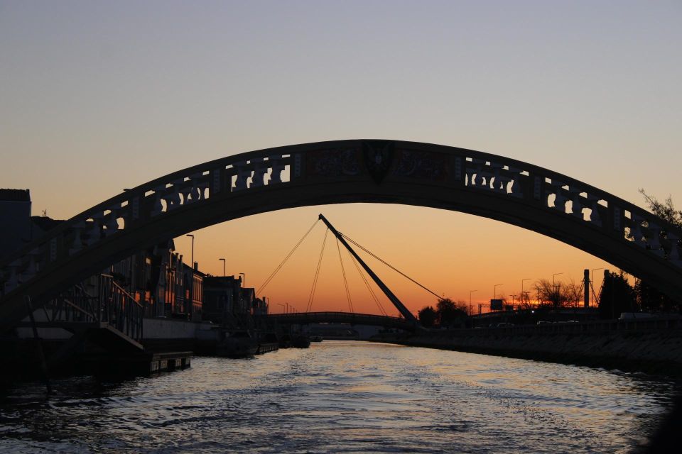 Aveiro in the Heart - Typical Boat Tour in Aveiro - Tour Overview