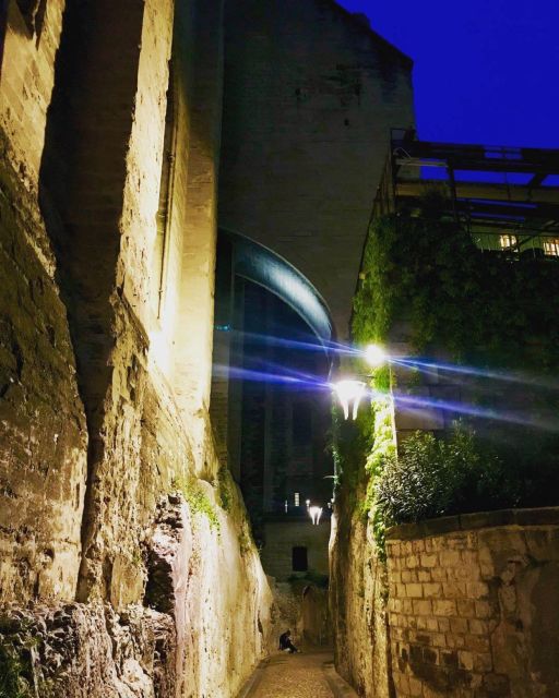 Avignon: The Night Wanderer Between Past and Present - Porte Limbert: Gateway to the Past