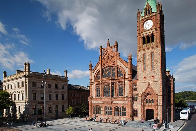 Award Winning Guided Tour of Our Home Town Derry City