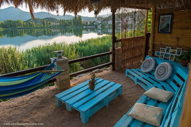 Bacina Lakes Stand Up Paddle Board Tour Exploring The Bacina Lakes