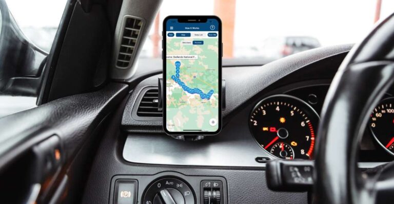 Badlands National Park: Self Guided Driving Audio Tour Tour Overview And Pricing