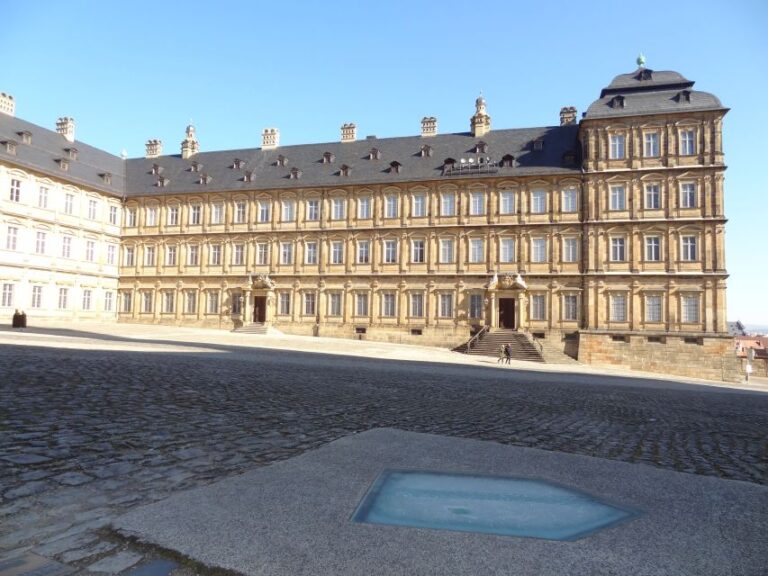 Bamberg: Self Guided Scavenger Hunt Walking Tour Tour Overview