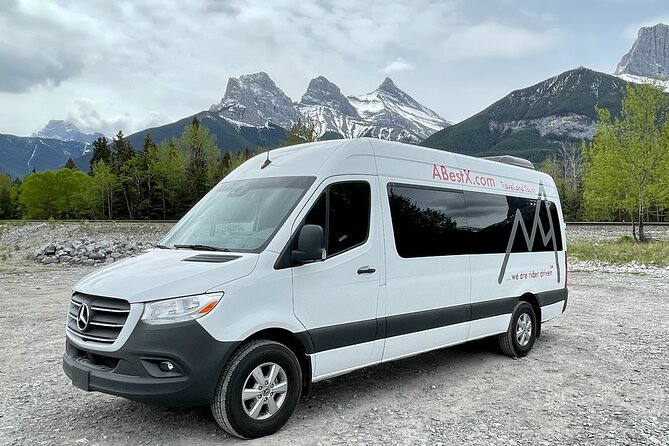 Banff/canmore/kananaskis To Calgary Yyc Airport – Private Shuttle Overview Of Private Shuttle Service