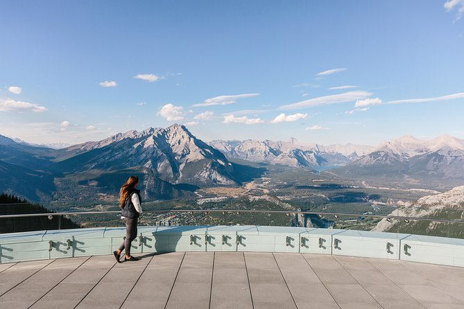 Banff Gondola Ride Admission - Overview of the Banff Gondola