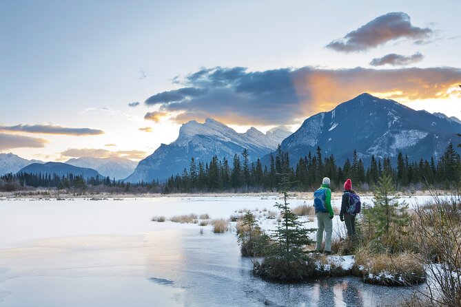 Banff: Local Legends and Landmarks - History Tour 1.5hr - Tour Overview