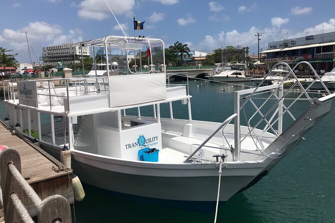 Barbados Shore Excursion Island Tour and Snorkel Cruise