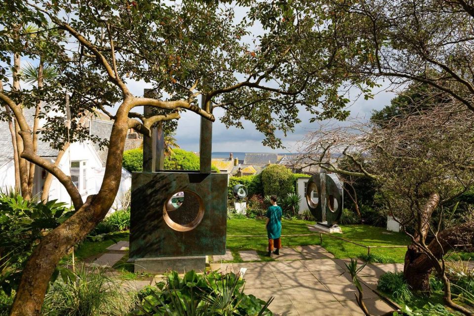 Barbara Hepworth Museum & Sculpture Garden: Entry to Site. - Ticket Information