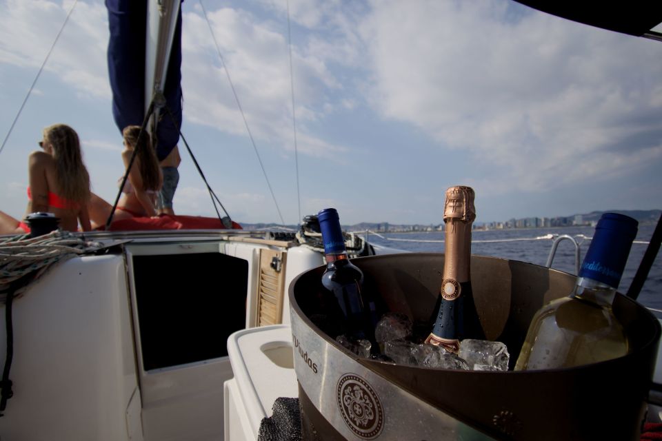 Barcelona: 2-Hour Private Sailing Boat Cruise - Booking and Pricing Details