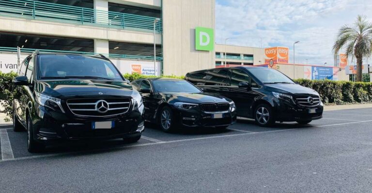 Barcelona Airport (bnc): Private Transfer To Sitges Transfer Details