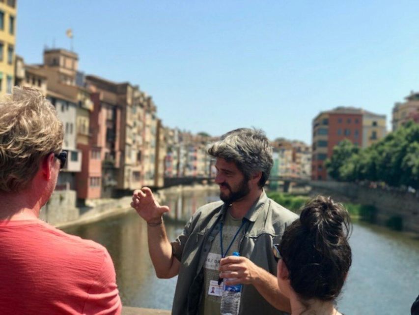 Barcelona: Barcelona, Girona & Besalú Jewish History Tour - Tour Overview