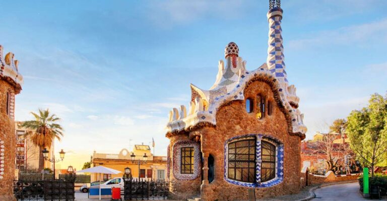 Barcelona: City Highlights Full Day Private Guided Tour Tour Overview