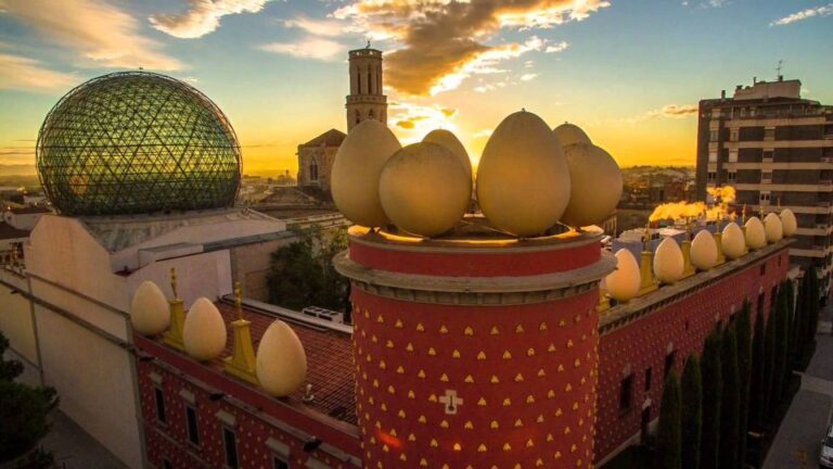 Barcelona: Day Trip To The Dalí Theatre Museum In Figueres Overview Of The Day Trip