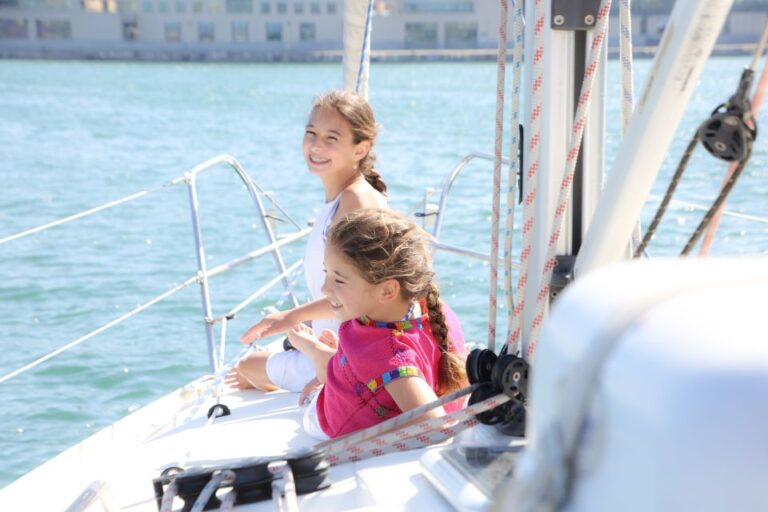 Barcelona: Exclusive Sailing Experience Overview Of The Exclusive Sailing Experience