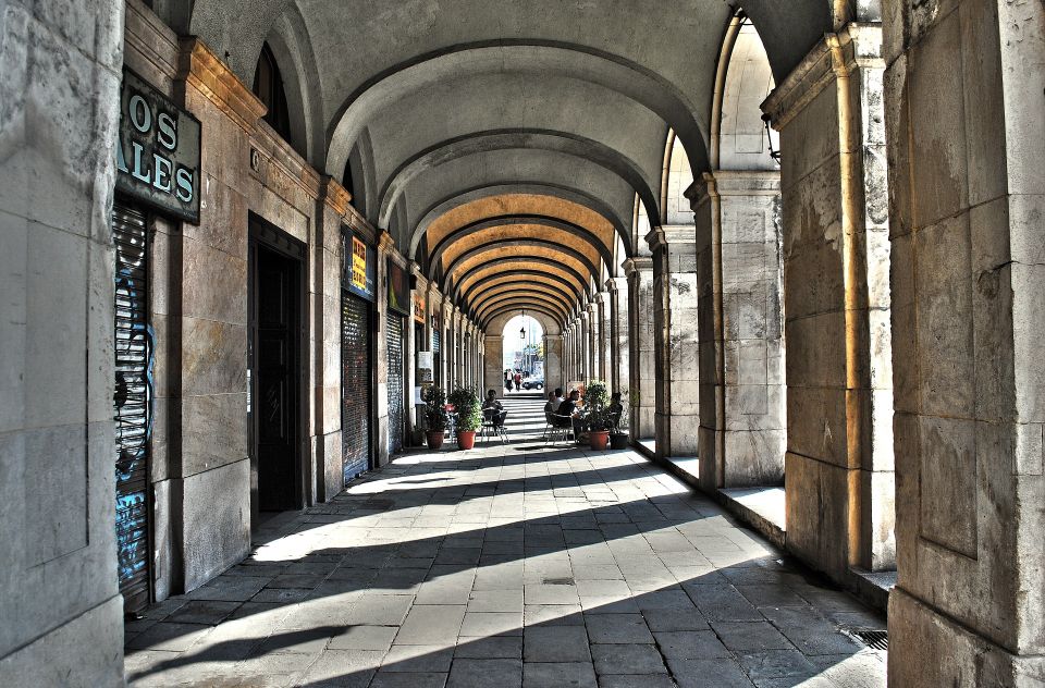 Barcelona - Gothic Quarter Historic Guided Walking Tour - Overview of the Tour