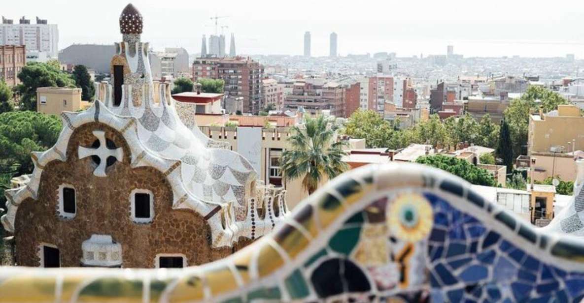 Barcelona: Half-Day Private Tour With Driver - Tour Overview