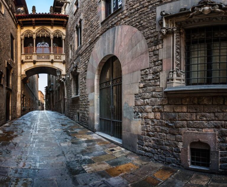 Barcelona in a Day Full-Day Sightseeing Private Tour