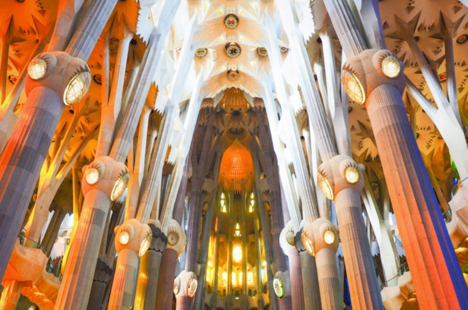 Barcelona: La Sagrada Familia & Park Guell Small-Group Tour - Tour Overview