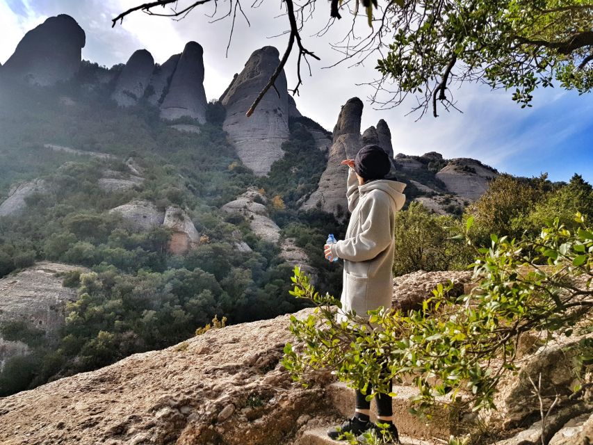 Barcelona: Montserrat Private Tour for Families With Pickup - Tour Overview