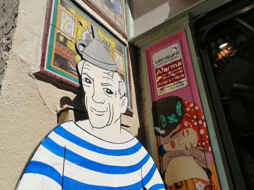 Barcelona: Picasso Walking Tour With Museum Entry Ticket - Picasso Walking Tour Overview