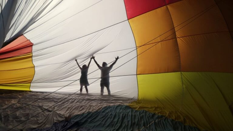 Barcelona: Private Hot Air Balloon Flight General Experience Highlights