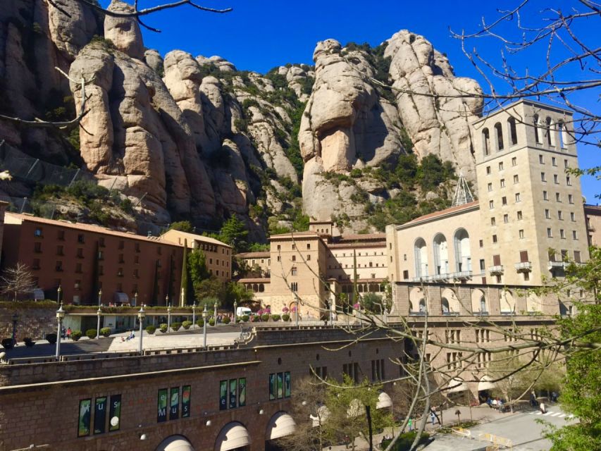 Barcelona: Private Montserrat Tour With Entry Tickets - Overview of the Tour