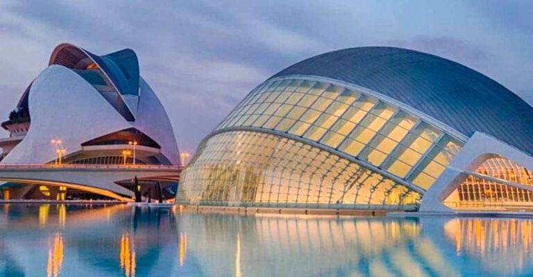 Barcelona: Private Transfer To Valencia Exclusive Private Transfer