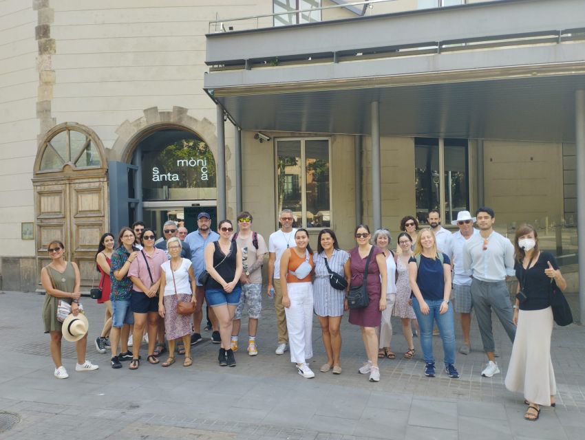 Barcelona: “The Shadow of the Wind” Literary Walking Tour - Overview of the Tour