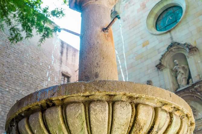 Barcelonas Jewish Quarter Private Walking Tour Included In The Tour