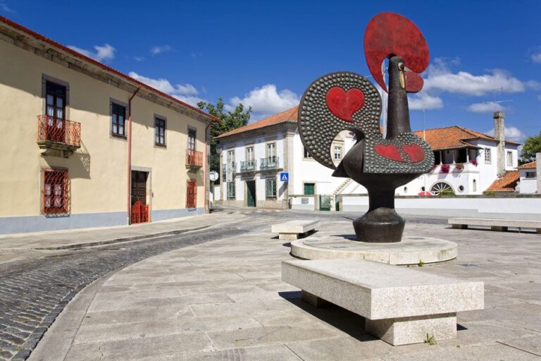 Barcelos: Half Day Private Tour From Porto Tour Overview