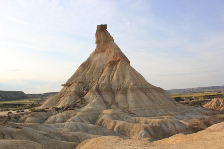 Bardenas Reales: Guided Tour In 4x4 Private Vehicle Discovering The Largest Desert