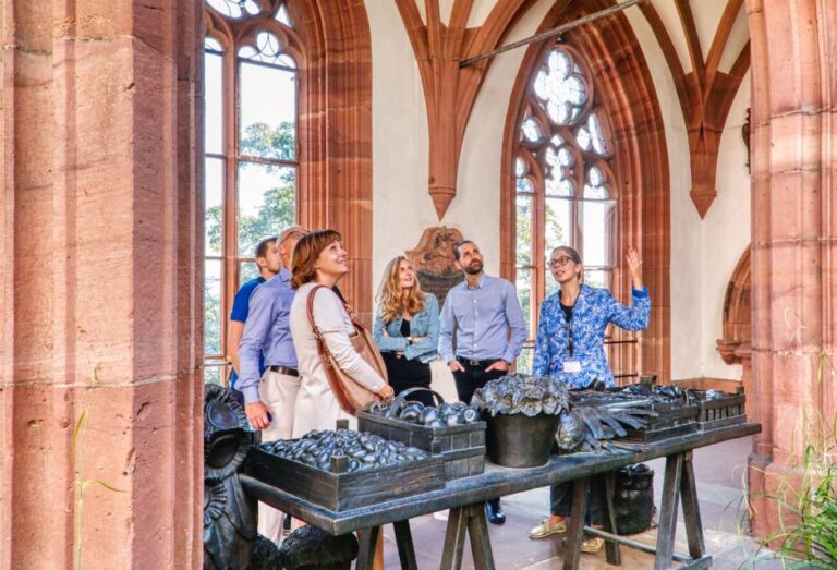 Basel History Tour For Groups Tour Details