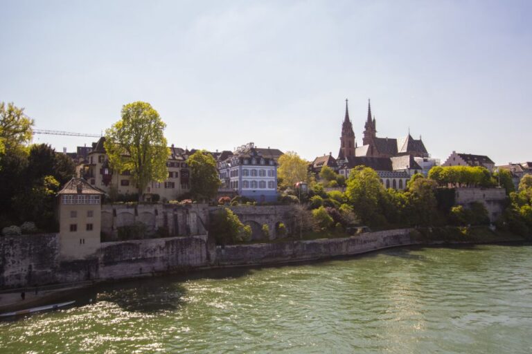 Basel: Private Exclusive History Tour With A Local Expert Exploring Basels Roman Roots