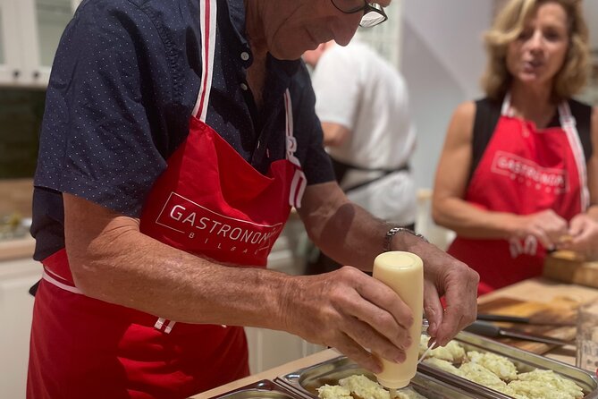 Basque Pintxos And Tapas Cooking Class In Bilbao Overview Of The Cooking Class