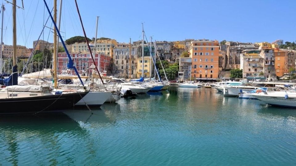 Bastia : Must-See Attractions Private Tour - Tour Overview