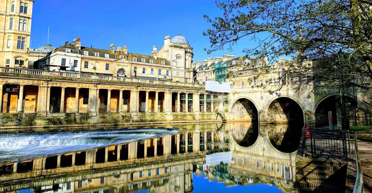 Bath: 2 Hour Private City Walking Tour - Overview of the Tour