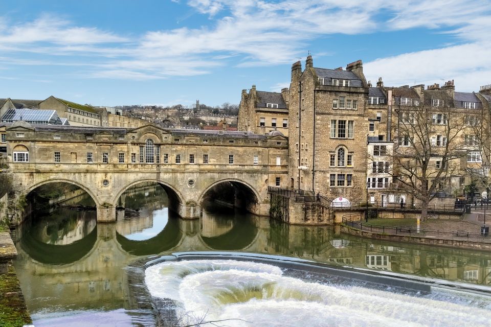 Bath: Self-Guided City Sightseeing Treasure Hunt - Explore Baths Best Sights