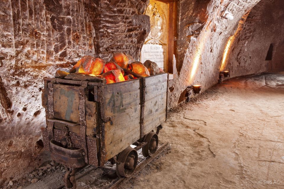 Bavarian Salt Mine Tour and Berchtesgaden - Tour Overview