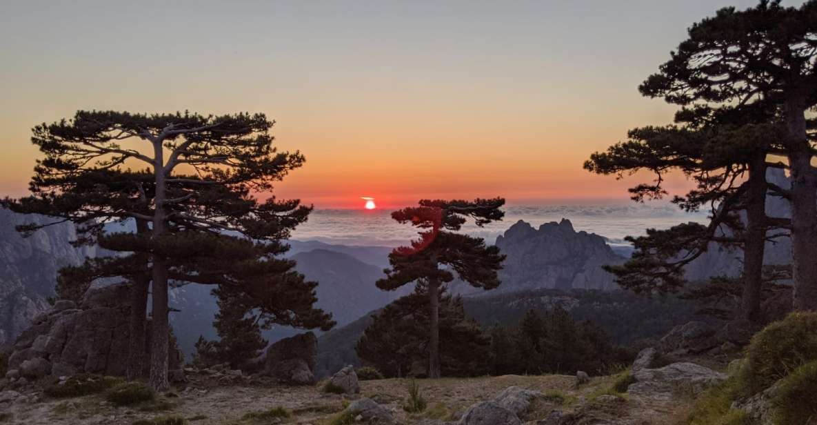 Bavella/High Rocks Among the Corsican Dolomites - Overview and Highlights