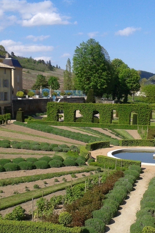 Beaujolais Pérouges: Full Day Shared Trip Tour Details