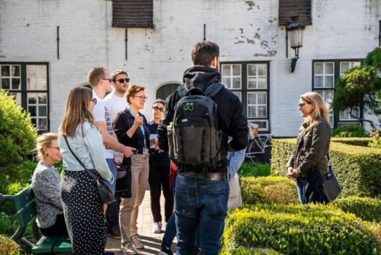 Beer Walking Tour With Visit Brewery Bourgogne De Flandres Tour Overview And Pricing