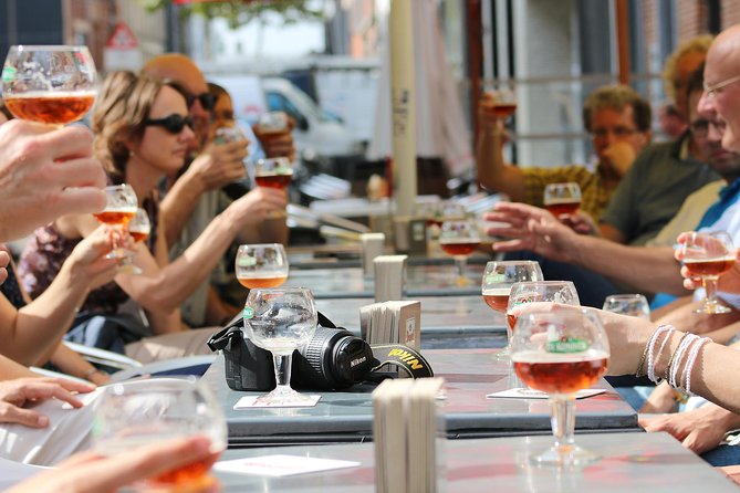 Beerwalk Antwerp (English Guide) - Highlights of the Beer Walk