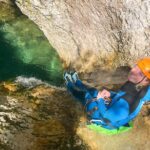 Beginner Canyoning Tour In The Sušec Canyon Bovec Slovenia Inclusions