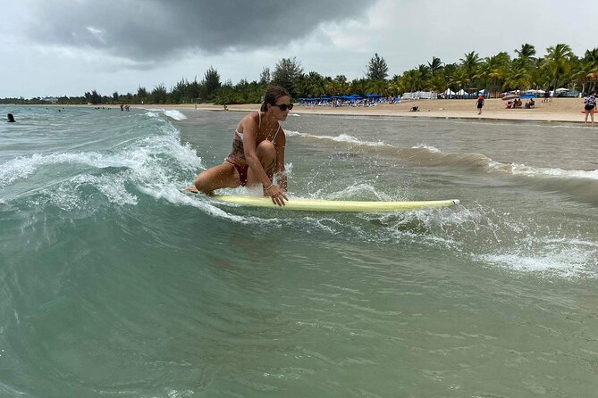 Beginner Surf Private Lesson in Rincon - Lesson Details