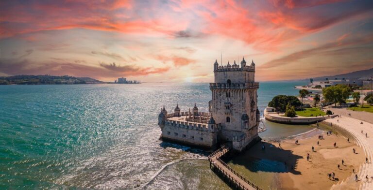 Belem's Historic Splendors: A Lisbon Walking Tour Overview Of The Tour