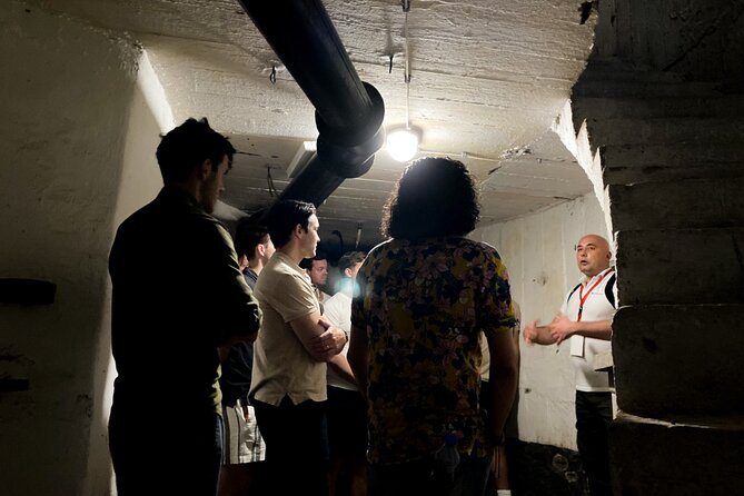 Belgrade Fortress Underground Tour W/wine Along The River Whats Included