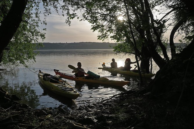 Belgrade War Island Kayak Tour Tour Overview