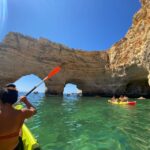 Benagil: Caves, Beaches, And Secret Spots Guided Kayak Tour Tour Overview And Pricing