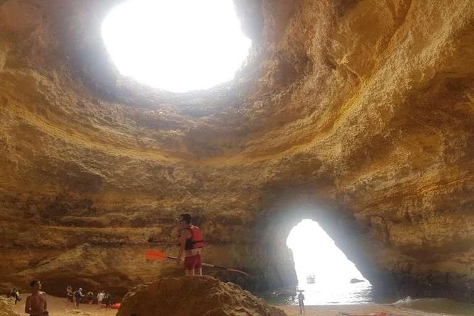 Benagil Cavess Kayak Tour - Overview of the Benagil Cave Kayak Tour