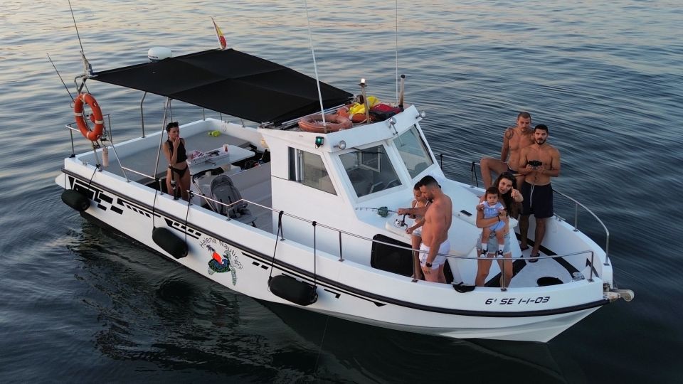 Benalmadena: Private Boat Trip With Drinks & Snacks - Activity Details